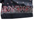 画像7: SUGAR CANE シュガーケーン SC52538 NATIVE AMERICAN BANDANA PRINT WORK SHORTS  ネイティブアメリカンバンダナプリントワークショーツ 1960年代インディアンモチーフ 東洋エンタープライズ