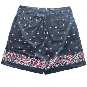 画像13: SUGAR CANE シュガーケーン SC52538 NATIVE AMERICAN BANDANA PRINT WORK SHORTS  ネイティブアメリカンバンダナプリントワークショーツ 1960年代インディアンモチーフ 東洋エンタープライズ