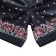 画像6: SUGAR CANE シュガーケーン SC52538 NATIVE AMERICAN BANDANA PRINT WORK SHORTS  ネイティブアメリカンバンダナプリントワークショーツ 1960年代インディアンモチーフ 東洋エンタープライズ