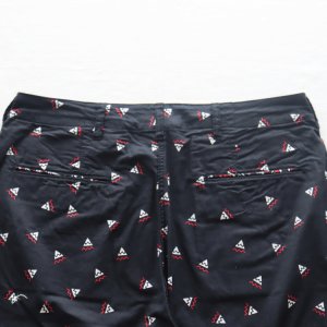 画像14: SUGAR CANE シュガーケーン SC52538 NATIVE AMERICAN BANDANA PRINT WORK SHORTS  ネイティブアメリカンバンダナプリントワークショーツ 1960年代インディアンモチーフ 東洋エンタープライズ