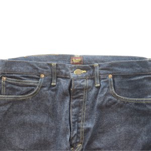 画像6: TOYS McCOY トイズマッコイ TMP2303 OVERALLS for RIDERS DENIM LOT 001Z オーバーオールズ for ライダースデニム 「タクシードライバー」ストレートシルエット アメカジ 日本製 madeinjapan