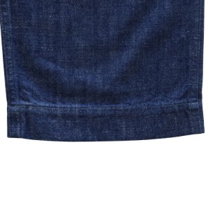 画像10: JELADO ジェラード AG94341DB 41 Denim Stencil デニムステンシル 10.5oz LAST RESORT DENIM 青タグ PW カスタムバージョン ディープサウスコットン 41DENIM TROUSER メタルボタン 41khaki made in japan