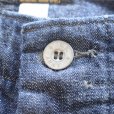 画像9: JELADO ジェラード AG94341DB 41 Denim Stencil デニムステンシル 10.5oz LAST RESORT DENIM 青タグ PW カスタムバージョン ディープサウスコットン 41DENIM TROUSER メタルボタン 41khaki made in japan