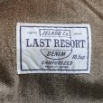 画像11: JELADO ジェラード AG94341DB 41 Denim Stencil デニムステンシル 10.5oz LAST RESORT DENIM 青タグ PW カスタムバージョン ディープサウスコットン 41DENIM TROUSER メタルボタン 41khaki made in japan