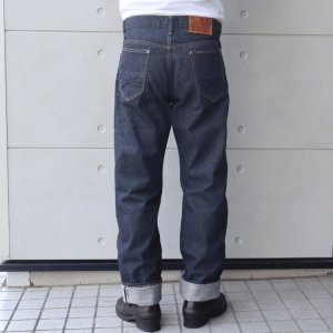 画像4: TOYS McCOY トイズマッコイ TMP2303 OVERALLS for RIDERS DENIM LOT 001Z オーバーオールズ for ライダースデニム 「タクシードライバー」ストレートシルエット アメカジ 日本製 madeinjapan