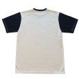 画像10: JELADO/ジェラード AB12230 Strong Gum Tee ストロングガム Tシャツ BASIC COLLECTION チューインガムメーカー ロゴプリント ツートンカラー 丸胴ボディ バインダー仕様 日本製