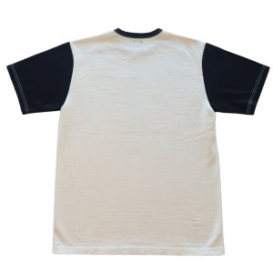画像10: JELADO/ジェラード AB12230 Strong Gum Tee ストロングガム Tシャツ BASIC COLLECTION チューインガムメーカー ロゴプリント ツートンカラー 丸胴ボディ バインダー仕様 日本製