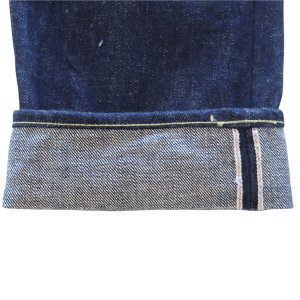 画像14: SAMURAI JEANS サムライジーンズ  S510XX21ozII 21ozレギュラーストレート 定番ジーンズ 最強21ozスペシャルセルビッチ 究極のへビーオンスデニム 諸行無常スレーキ 鉄製日の出ボタン 銅製銭型リベット 日本製