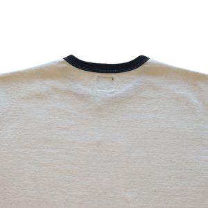 画像11: JELADO/ジェラード AB12230 Strong Gum Tee ストロングガム Tシャツ BASIC COLLECTION チューインガムメーカー ロゴプリント ツートンカラー 丸胴ボディ バインダー仕様 日本製