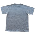 画像10: JELADO/ジェラード AB12239 Anchor Men Tee アンカーマン Tシャツ アスレチックブランド ライディングハイ 丸胴ボディアンカープリント 半ラバープリント チャコール地 リユースコットン ゆったりとしたサイズ感 日本製