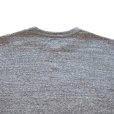 画像11: JELADO/ジェラード AB12239 Anchor Men Tee アンカーマン Tシャツ アスレチックブランド ライディングハイ 丸胴ボディアンカープリント 半ラバープリント チャコール地 リユースコットン ゆったりとしたサイズ感 日本製