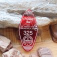 画像3: BUTLER VERNER SAILS バトラーバーナーセイルズ AW-1298-2 ACRYLIC HOTEL KEY HOLDER アクリル ホテル キーホルダー キャストアクリル板 アメリカ モーテルキー オリジナルフォント 日本製 Made in JAPAN