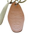 画像5: BUTLER VERNER SAILS バトラーバーナーセイルズ AW-1371 SHOE HORN KEY HOLDER シューホーンキーホルダー 靴べら キーホルダー 真鍮製 栃木レザー チャーム ジャム瓶パッケージ 日本製 Made in JAPAN
