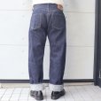 画像4: SAMURAI JEANS サムライジーンズ  S510XX21ozII 21ozレギュラーストレート 定番ジーンズ 最強21ozスペシャルセルビッチ 究極のへビーオンスデニム 諸行無常スレーキ 鉄製日の出ボタン 銅製銭型リベット 日本製