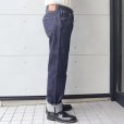 画像3: SAMURAI JEANS サムライジーンズ  S510XX21ozII 21ozレギュラーストレート 定番ジーンズ 最強21ozスペシャルセルビッチ 究極のへビーオンスデニム 諸行無常スレーキ 鉄製日の出ボタン 銅製銭型リベット 日本製
