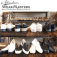 画像1: WEARMASTERS by Attractions ウエアマスターズ バイ アトラクションズ  Lot.872 Slip-On ウェアマスターズ スリッポン デッキソール アウトソール モダンクラシック スリッポンシューズ スニーカー (1)