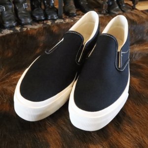 画像4: WEARMASTERS by Attractions ウエアマスターズ バイ アトラクションズ  Lot.872 Slip-On ウェアマスターズ スリッポン デッキソール アウトソール モダンクラシック スリッポンシューズ スニーカー