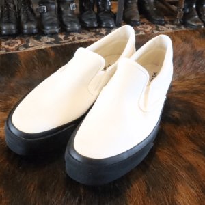 画像5: WEARMASTERS by Attractions ウエアマスターズ バイ アトラクションズ  Lot.872 Slip-On ウェアマスターズ スリッポン デッキソール アウトソール モダンクラシック スリッポンシューズ スニーカー