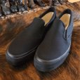 画像2: WEARMASTERS by Attractions ウエアマスターズ バイ アトラクションズ  Lot.872 Slip-On ウェアマスターズ スリッポン デッキソール アウトソール モダンクラシック スリッポンシューズ スニーカー (2)