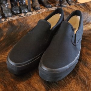 画像2: WEARMASTERS by Attractions ウエアマスターズ バイ アトラクションズ  Lot.872 Slip-On ウェアマスターズ スリッポン デッキソール アウトソール モダンクラシック スリッポンシューズ スニーカー