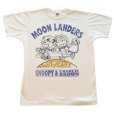 画像4: TOYS McCOY トイズマッコイ TMC2538 TOYS McCOY × SNOOPY TEE  “MOON LANDERS” アポロ10号 スヌーピー チャーリーブラウン コラボTシャツ アメリカンカルチャー  半袖Tシャツ コットン 100% 日本製
