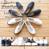 WEARMASTERS by Attractions ウエアマスターズ バイ アトラクションズ  Lot.872 Slip-On ウェアマスターズ スリッポン デッキソール アウトソール モダンクラシック スリッポンシューズ スニーカー