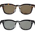 画像8: ORGUEIL オルゲイユ OR-7358B/D Flip-Up Glass フリップアップグラス サングラス メガネ 跳ね上げ Black / Demi クラシカル眼鏡シリーズ ウェリントンタイプ オリジナルハードケース 日本製