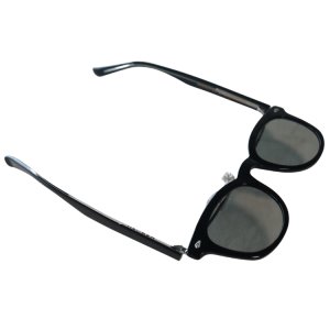 画像12: ORGUEIL オルゲイユ OR-7358B/D Flip-Up Glass フリップアップグラス サングラス メガネ 跳ね上げ Black / Demi クラシカル眼鏡シリーズ ウェリントンタイプ オリジナルハードケース 日本製