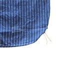 画像7: JELADO/ジェラード JP12123 JELADO Unionworkers S/S Shirt/ ジェラード ユニオンワーカーズシャツ WABASHストライプ 半袖シャンブレーシャツ 襟ダブルステッチ 身頃トリプルステッチ ユニオンチケット メタルボタン フラップポケット 日本製