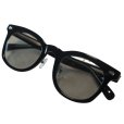 画像17: ORGUEIL オルゲイユ OR-7358B/D Flip-Up Glass フリップアップグラス サングラス メガネ 跳ね上げ Black / Demi クラシカル眼鏡シリーズ ウェリントンタイプ オリジナルハードケース 日本製