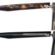 画像7: ORGUEIL オルゲイユ OR-7358B/D Flip-Up Glass フリップアップグラス サングラス メガネ 跳ね上げ Black / Demi クラシカル眼鏡シリーズ ウェリントンタイプ オリジナルハードケース 日本製