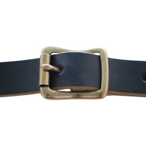 画像8: ART BROWN アートブラウン VGC00074AB Chromexcel Sacoche  クロムエクセル サコッシュ ショルダーバッグ 本革 Horween社製 ホームウェン社 クロムエクセル プルアップレザー エイジング ダブルステッチ ヴィンテージ  日本製