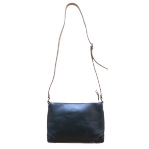 画像10: ART BROWN アートブラウン VGC00074AB Chromexcel Sacoche  クロムエクセル サコッシュ ショルダーバッグ 本革 Horween社製 ホームウェン社 クロムエクセル プルアップレザー エイジング ダブルステッチ ヴィンテージ  日本製