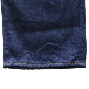 画像13: STUDIO D'ARTISAN ステュディオダルチザン D1909 ベトナム大戦ジーンズ 1960年代 「ベトナム大戦」モデル ペンキ仕様 タイガーストライプ迷彩 月桂樹ボタン ティアオフタグ 14oz レギュラーストレート ワンウォッシュ made in japan 国産ジーンズ