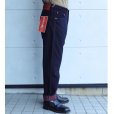 画像3: STUDIO D'ARTISAN ステュディオダルチザン D1908 ベンガラ染めジーンズ 古代色「ベンガラ」「土染め」14oz リラックステーパード ワンウォッシュ 大地の恵み 大地の赤 made in japan 国産ジーンズ