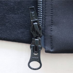 画像12: STUDIO D'ARTISAN ステュディオダルチザン 8192 "ベトジャージ"  ベトジャン モチーフトラックジャケット アメカジ仕様 トラックトップ ダブルジッパー しっかりとしたリブ レトロ ライトアウター