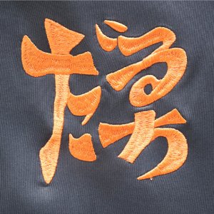 画像6: STUDIO D'ARTISAN ステュディオダルチザン 8192 "ベトジャージ"  ベトジャン モチーフトラックジャケット アメカジ仕様 トラックトップ ダブルジッパー しっかりとしたリブ レトロ ライトアウター