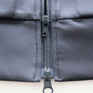 画像13: STUDIO D'ARTISAN ステュディオダルチザン 8192 "ベトジャージ"  ベトジャン モチーフトラックジャケット アメカジ仕様 トラックトップ ダブルジッパー しっかりとしたリブ レトロ ライトアウター