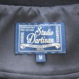 画像11: STUDIO D'ARTISAN ステュディオダルチザン 8192 "ベトジャージ"  ベトジャン モチーフトラックジャケット アメカジ仕様 トラックトップ ダブルジッパー しっかりとしたリブ レトロ ライトアウター