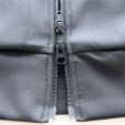 画像14: STUDIO D'ARTISAN ステュディオダルチザン 8192 "ベトジャージ"  ベトジャン モチーフトラックジャケット アメカジ仕様 トラックトップ ダブルジッパー しっかりとしたリブ レトロ ライトアウター