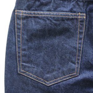 画像15: TOYS McCOY トイズマッコイ TMP2501 OVERALLS DENIM Lot 766 オーバーオールズデニム 「タクシードライバー」1970年代中期 ブーツカットジーンズ 14ozデニム アメカジ 日本製 madeinjapan