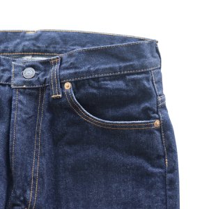 画像5: TOYS McCOY トイズマッコイ TMP2501 OVERALLS DENIM Lot 766 オーバーオールズデニム 「タクシードライバー」1970年代中期 ブーツカットジーンズ 14ozデニム アメカジ 日本製 madeinjapan