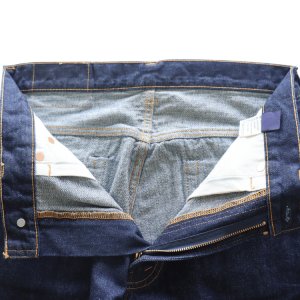 画像8: TOYS McCOY トイズマッコイ TMP2501 OVERALLS DENIM Lot 766 オーバーオールズデニム 「タクシードライバー」1970年代中期 ブーツカットジーンズ 14ozデニム アメカジ 日本製 madeinjapan