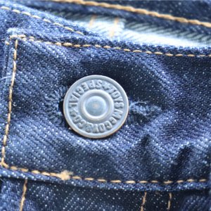 画像6: TOYS McCOY トイズマッコイ TMP2501 OVERALLS DENIM Lot 766 オーバーオールズデニム 「タクシードライバー」1970年代中期 ブーツカットジーンズ 14ozデニム アメカジ 日本製 madeinjapan