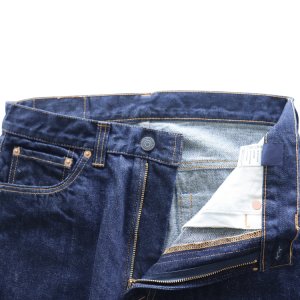 画像7: TOYS McCOY トイズマッコイ TMP2501 OVERALLS DENIM Lot 766 オーバーオールズデニム 「タクシードライバー」1970年代中期 ブーツカットジーンズ 14ozデニム アメカジ 日本製 madeinjapan