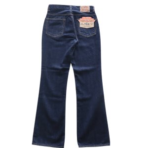 画像11: TOYS McCOY トイズマッコイ TMP2501 OVERALLS DENIM Lot 766 オーバーオールズデニム 「タクシードライバー」1970年代中期 ブーツカットジーンズ 14ozデニム アメカジ 日本製 madeinjapan