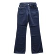画像2: TOYS McCOY トイズマッコイ TMP2501 OVERALLS DENIM Lot 766 オーバーオールズデニム 「タクシードライバー」1970年代中期 ブーツカットジーンズ 14ozデニム アメカジ 日本製 madeinjapan (2)