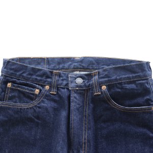 画像3: TOYS McCOY トイズマッコイ TMP2501 OVERALLS DENIM Lot 766 オーバーオールズデニム 「タクシードライバー」1970年代中期 ブーツカットジーンズ 14ozデニム アメカジ 日本製 madeinjapan