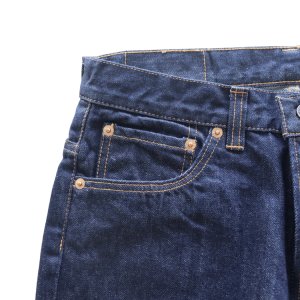 画像4: TOYS McCOY トイズマッコイ TMP2501 OVERALLS DENIM Lot 766 オーバーオールズデニム 「タクシードライバー」1970年代中期 ブーツカットジーンズ 14ozデニム アメカジ 日本製 madeinjapan