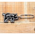 画像4: BUTLER VERNER SAILS バトラーバーナーセイルズ AW-2884  Lucky Animal Acrylic Charm ラッキーアニマル アクリルチャーム オリジナル チャーム キーホルダー 海・空・陸の キャラクター 日本製 Made in JAPAN